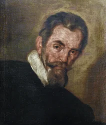 Portrait du compositeur Claudio Monteverdi