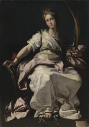 Sainte Catherine d