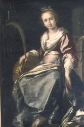 Sainte Cécile