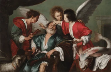 La guérison de Tobit