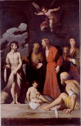 La guérison du paralytique