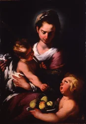 La Vierge à l