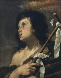 Le jeune Saint Jean-Baptiste