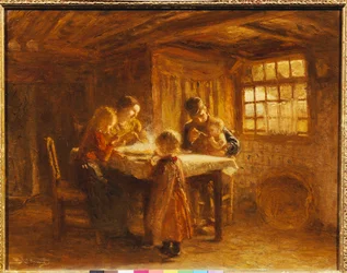 Le Repas de Famille