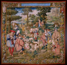 La Fondation de Rome: Faustulus rencontre Romulus et Rémus
