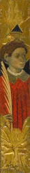 Saint Étienne, vers 1450