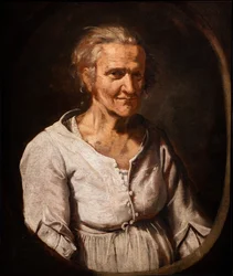 Vieille paysanne