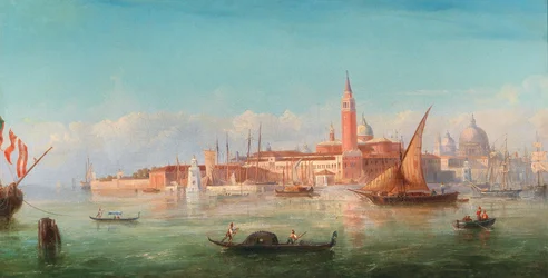 Vue de Venise