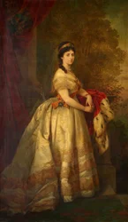 French : Portrait de l