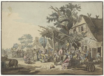 Fête paysanne