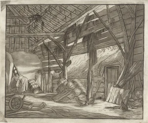 Grange paysanne