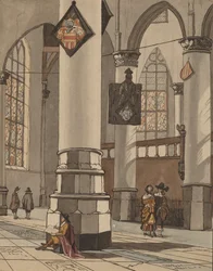 Intérieur d