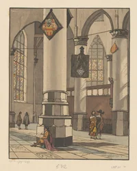 Intérieur d