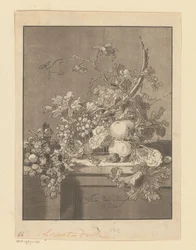 Panier de fruits