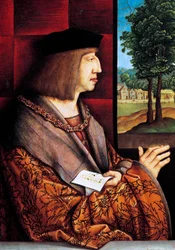 Portrait de Maximilien Ier d