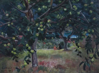 Pommier, Sogndal