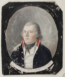 Lieutenant Gerhard Sievers Bille
