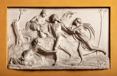 Hylas enlevé par des nymphes du fleuve