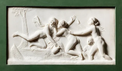 Hylas enlevé par les nymphes du fleuve