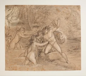 Hylas et les Nymphes de l