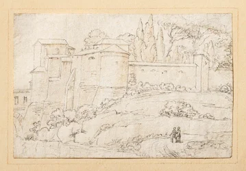 Paysage italien