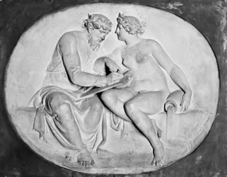 Le roi Numa Pompilius s