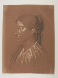 Miss Frances Mackenzie de Seaforth