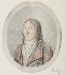 Intendant de la marine G. F. Rørbye