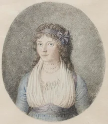 Severine Elisabeth Arnette West, née Wadskiær