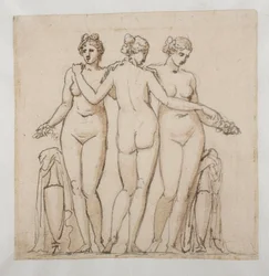Les Trois Grâces