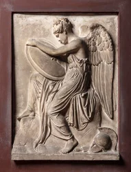 Victoria, déesse de la victoire