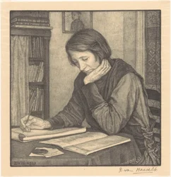 Portrait de Sanne Bruinier