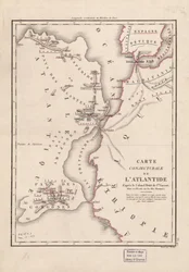 Carte conjecturale de l