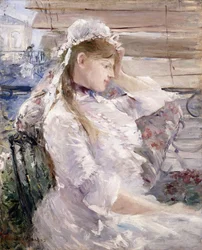Derrière les volets, 1879