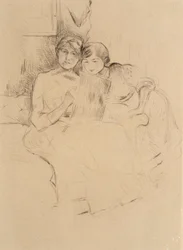 Leçon de dessin