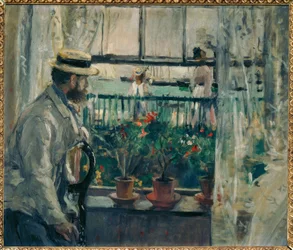 Intérieur, Île de Wight