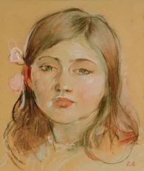Portrait de Julie
