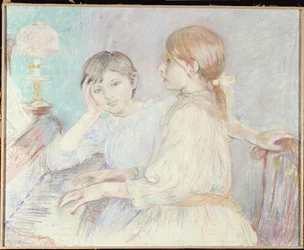 Le Piano, 1888