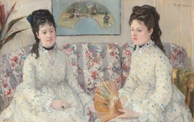 Les sœurs, 1869