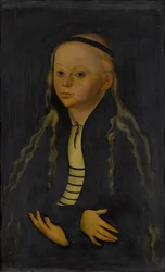 Portrait de femme