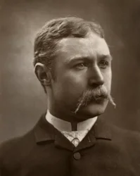 Leonard Boyne, acteur irlandais, 1884