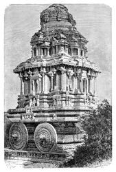 Ruines d