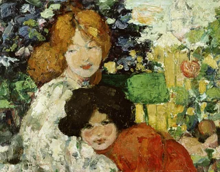 Deux sœurs