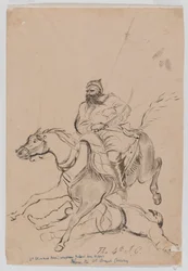 Le 4ème Cavalerie Irrégulière