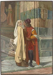 Abélard et Héloïse, 2ème moitié du 19ème siècle