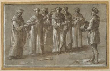 Six professeurs d