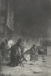 Intérieur de l