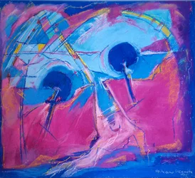Paysage en naissance 1