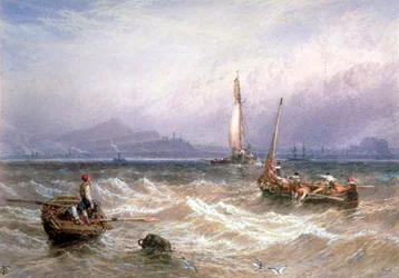 Paysage marin