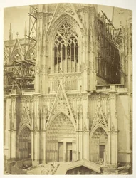 Cathédrale de Cologne, transept sud